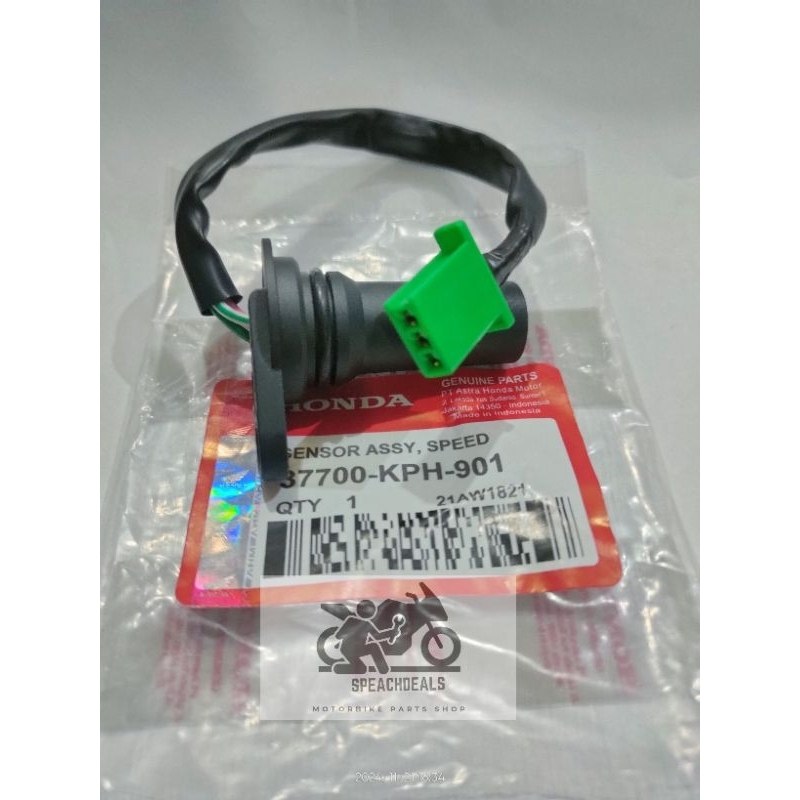 SENSOR SPEED KHARISMA SENSOR SPEEDOMETER KHARISMA/SUPRA X 125 KPH