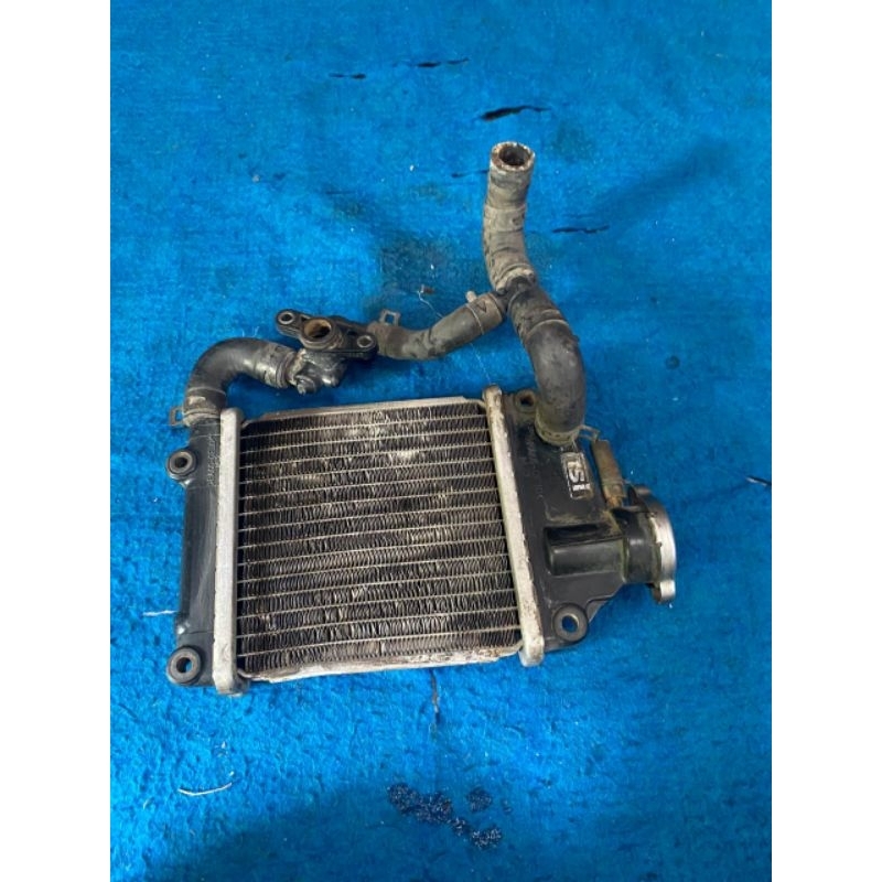 Radiator set termostat honda vario 110 karbu vario techno 110 karbu original