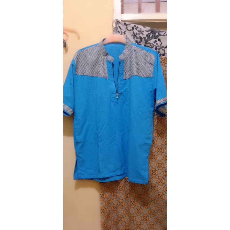 preloved baju koko pria