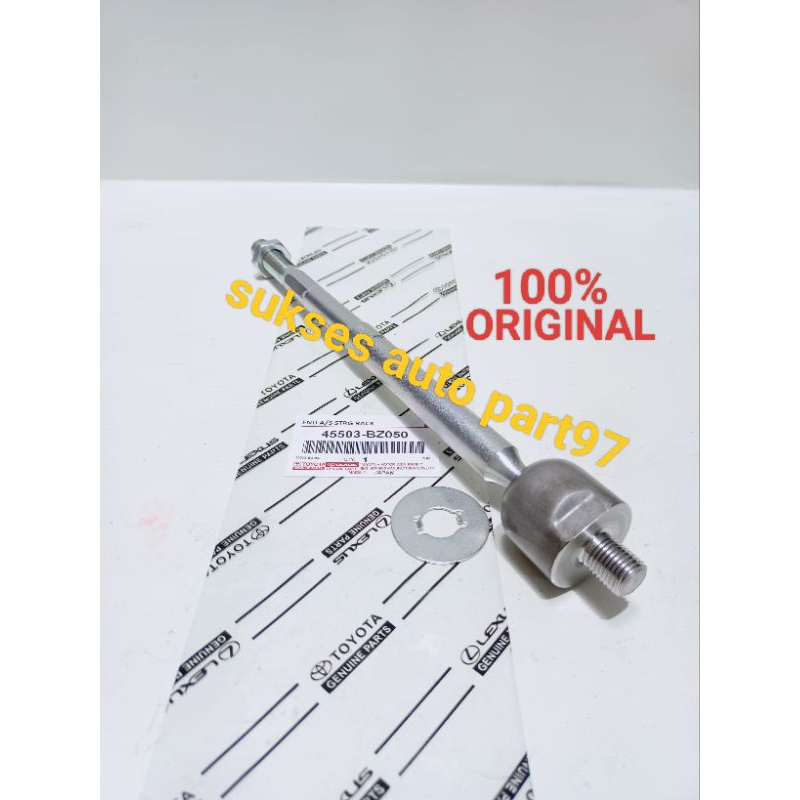 rack end long tie rod depan Toyota Rush Terios original