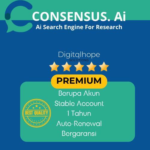 LIFETIME CONSENSUS AI PREMIUM