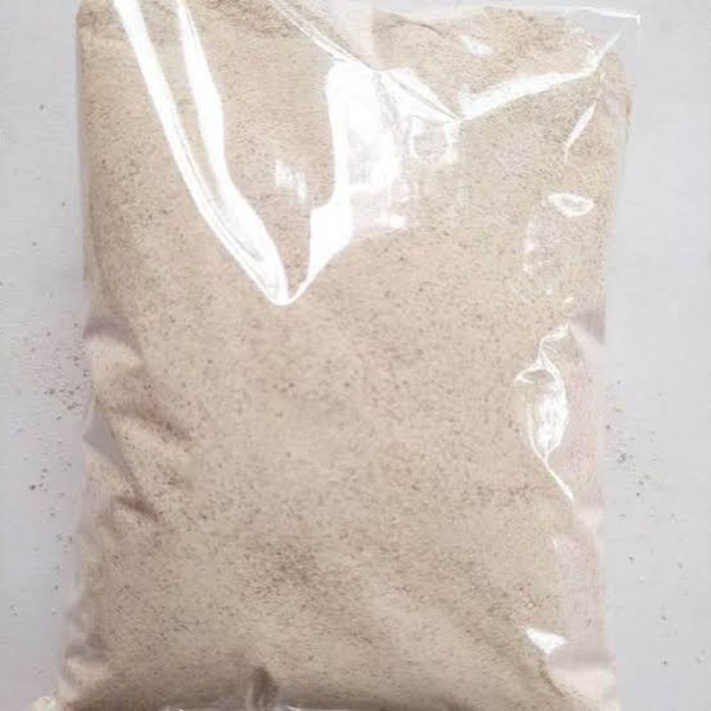 

Lada Putih Murni dan Asli 100% Kemasan 120 g