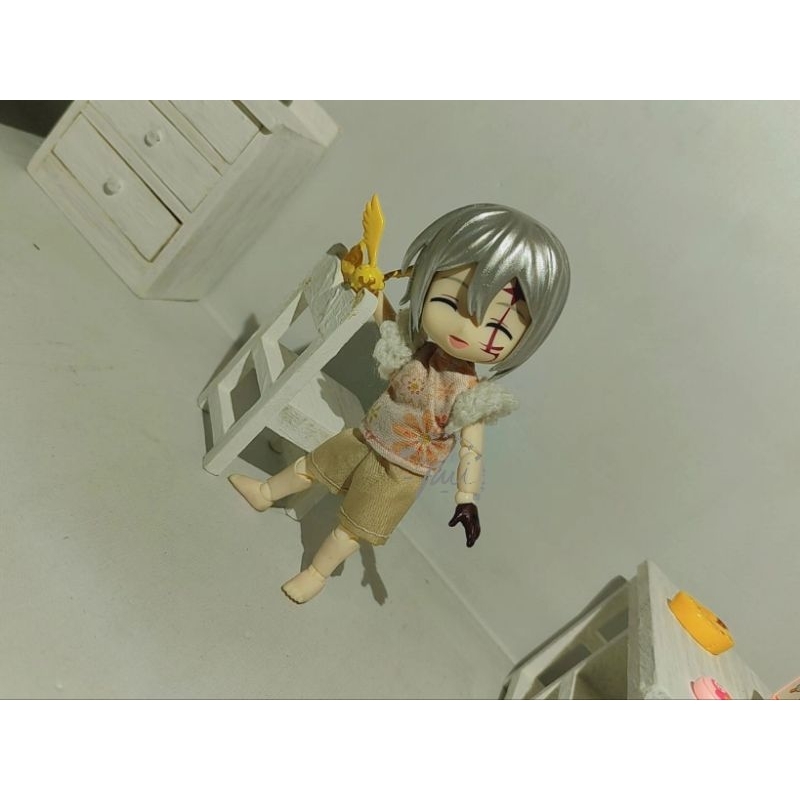 Baju nendoroid / nendoroid clothes (miniatur)