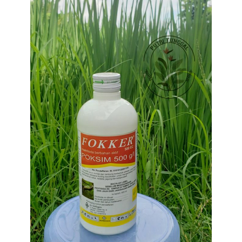 Fokker 500EC 500ML insektisida