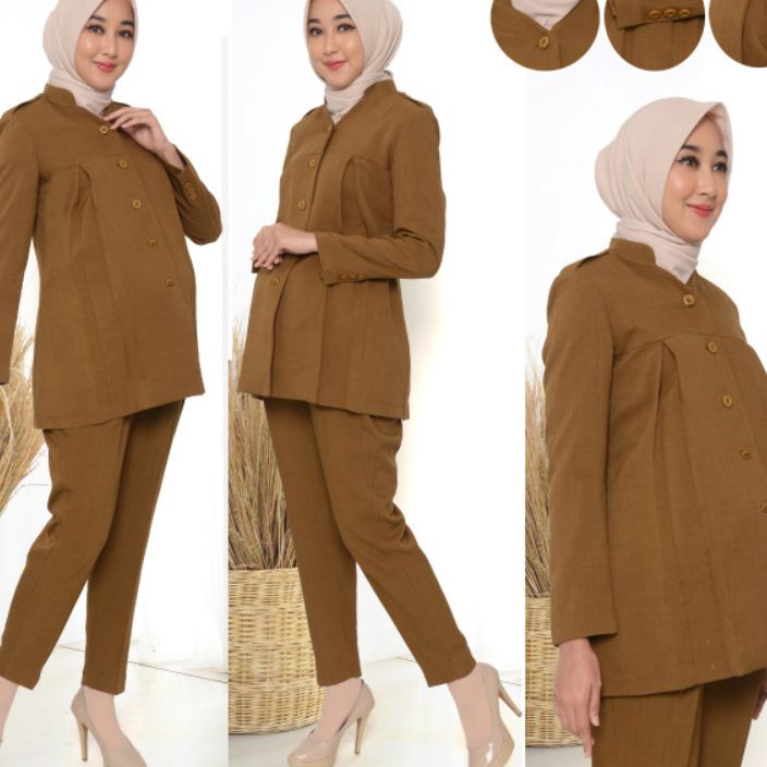 Cashback baju hamil pns wanita seragam hamil pemda wanita seragam pemda wanita hamil