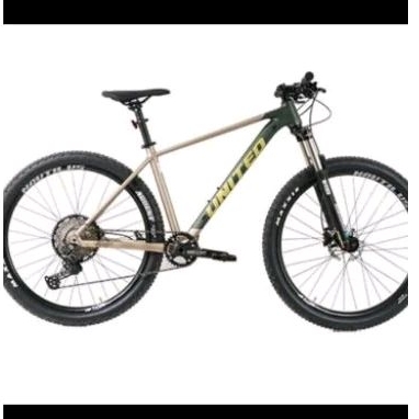 Sepeda United MTB Clovis 6.10