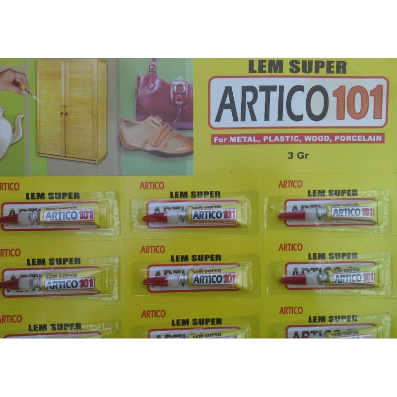 

LEM SUPER ARTICO 101 3 GRAM