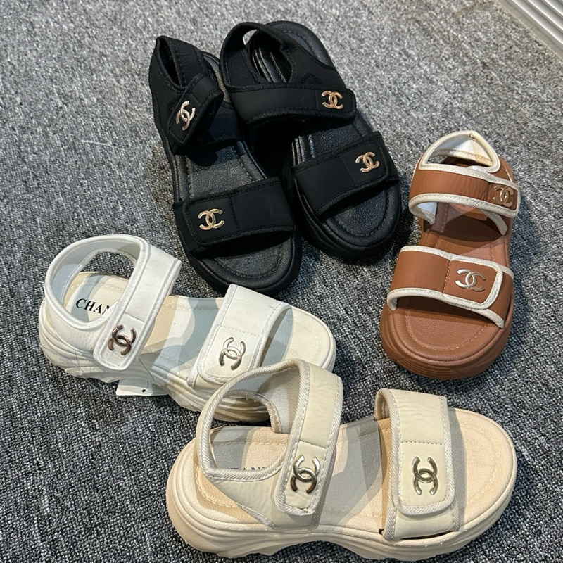 SANDAL GUNUNG CHANEL
