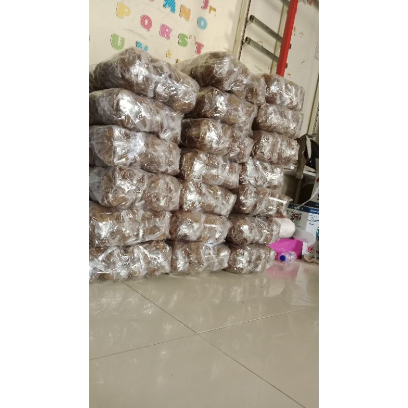 

krupuk rambak tumbar kemasan 1kg