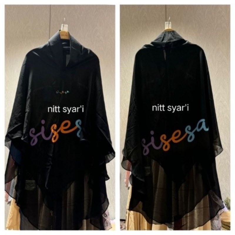 Khimar Sisesa terbaru