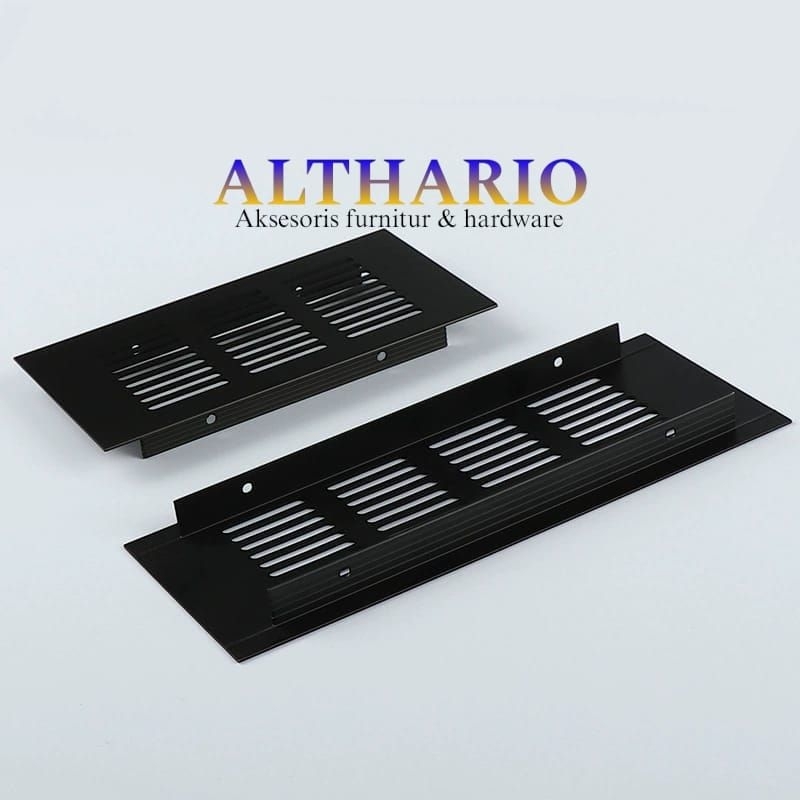 lubang hawa aluminium ventilasi lemari kabinet kitchen set