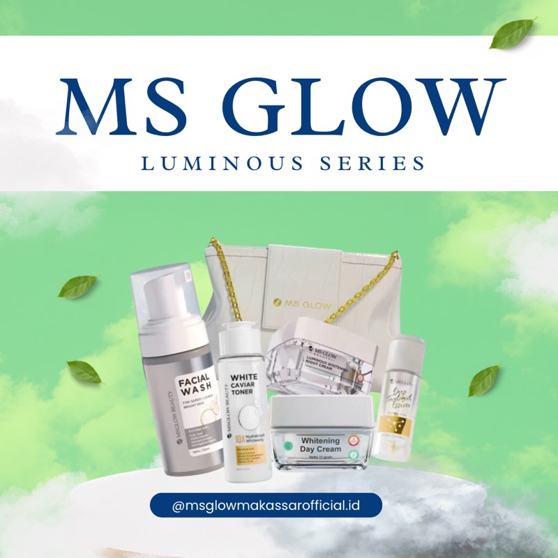 Luminous Series MS GLOW FREE DTE Salmon Mini