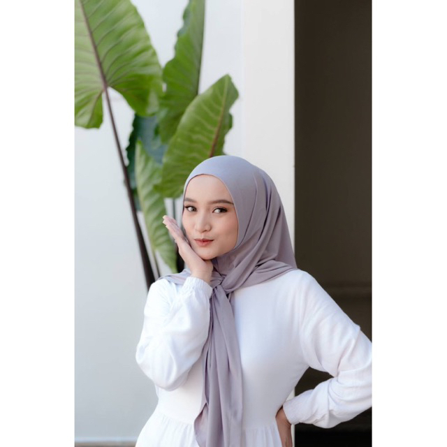 SEGITIGA INSTAN JERSEY/HIJAB SEGITIGA INSTAN/SEGITIGA INSTAN PREMIUM