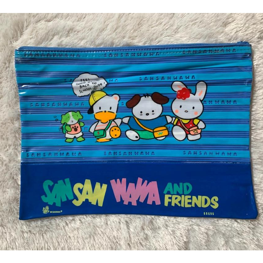 Tas Dokumen | Pouch Document | Map Dokumen