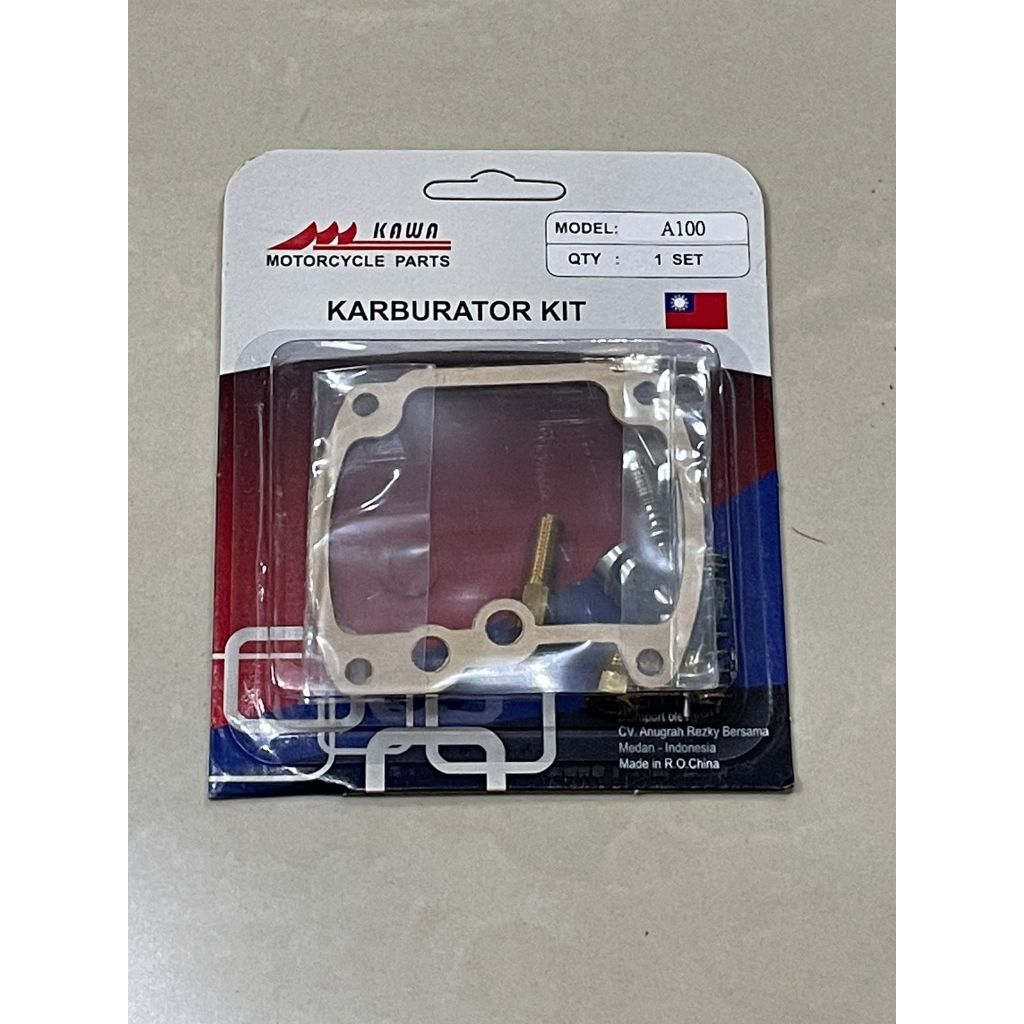 KAWA Repair Kit Karburator Motor Suzuki A100