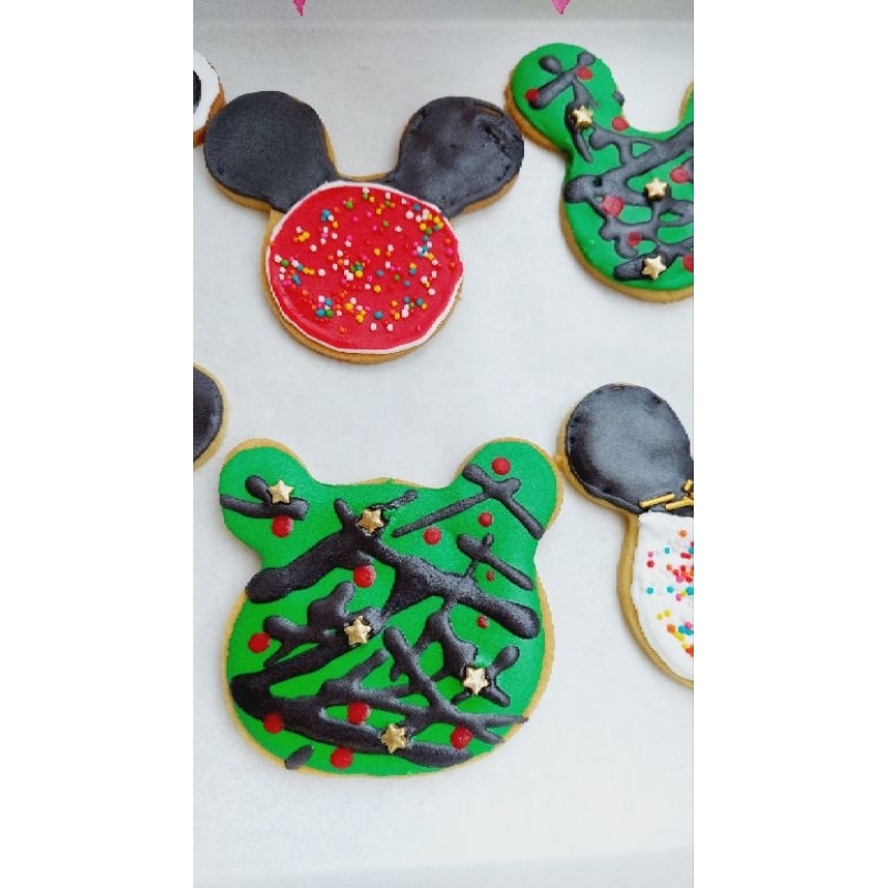 

kukis natal christmas cookies sugar cookies