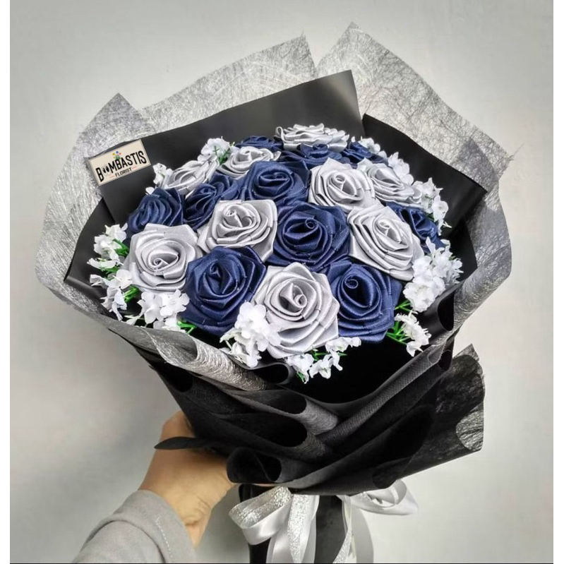 

Bouquet Pita Satin | Satin Flower Bouquet | Buket Mawar Pita Satin | Sateen Rose Flower Bouquet | Buket Mawar Satin | Buket Mawar Satin | Rose Pita Satin | Buket Mawar Pita Satin