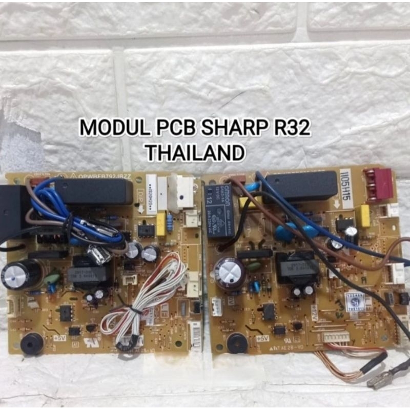 Modul PCB SHARP R32