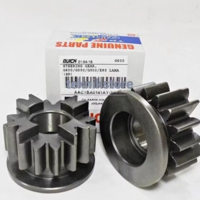 STEERING GEAR G600/G550/G500/E85 / GIGI BELOK TRAKTOR QUICK ORIGINAL