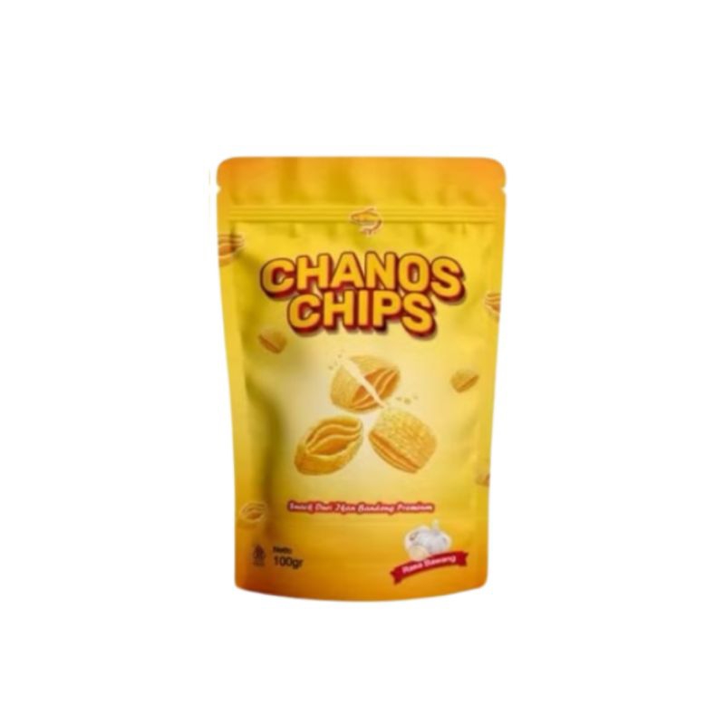 

chans chips 100gram camilan dari duri ikan bandeng