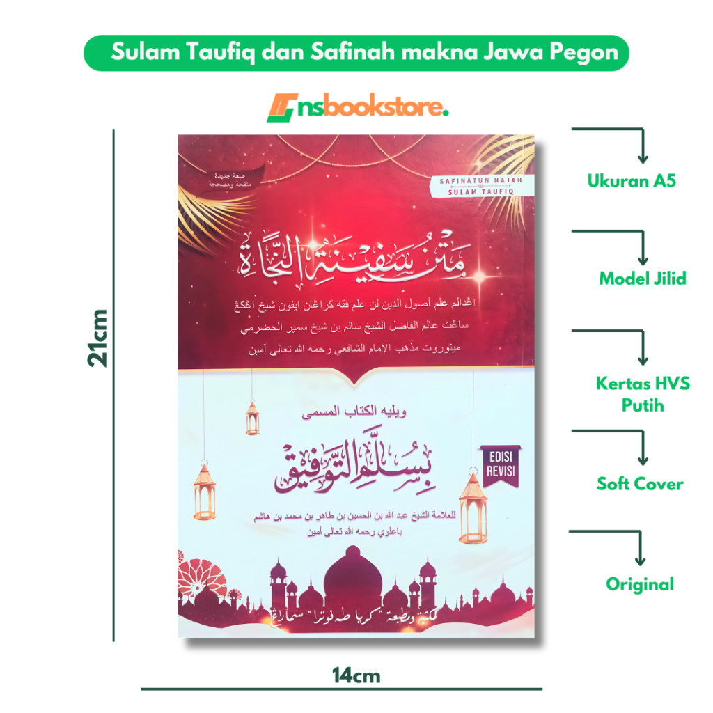 Sulam Taufiq Dan Safinah Makna Jawa Pegon Pesantren  Sullamut Taufiq  Sulamut Taufiq safinatun najah