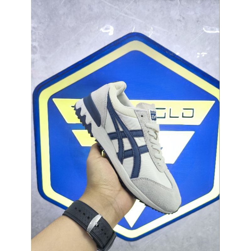 Sepatu Sneakers 0nitsuka California Ex-78 Indian Ink