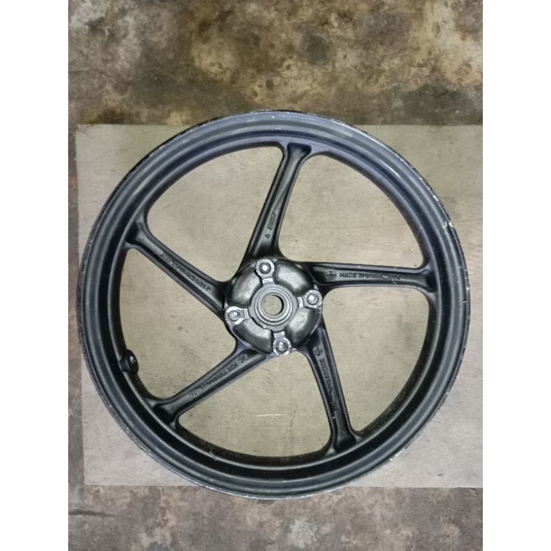 velg depan beat / scupy / vario 110 . ori copotan