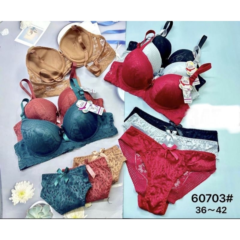 Stelan BH dan cd sexy 60703