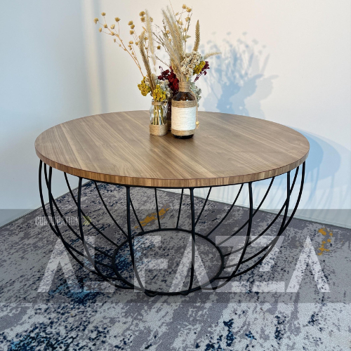 Meja Ruang Tamu Minimalis aesthetic Meja Minimalis Meja Ruang Tamu Furniture Ruang Tamu - WLH