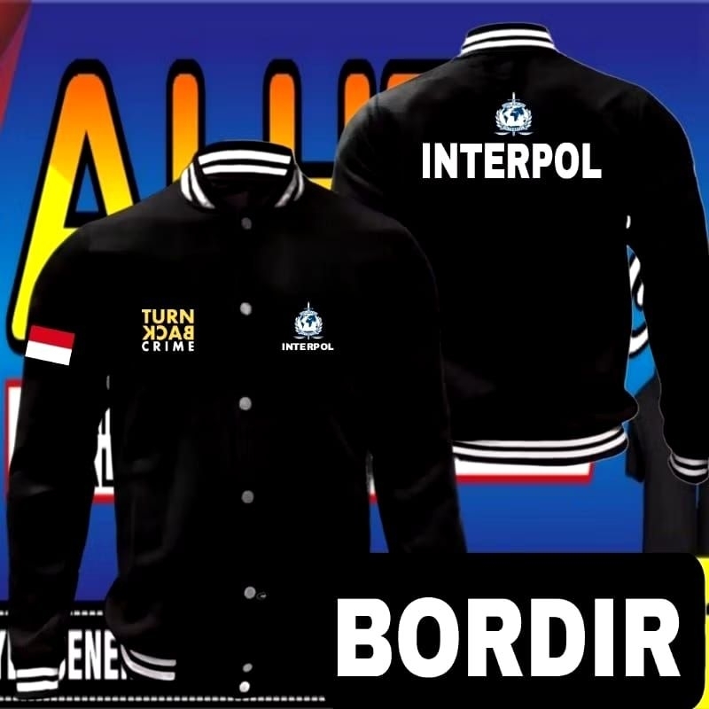 Jaket bordir interpol jaket interpol jaket varsity interpol jaket baseball interpol jaket kerja inte