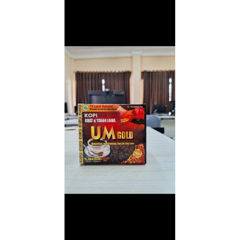 

KOPI UM GOLD ISI 10