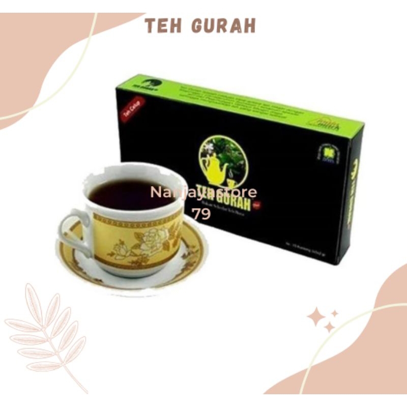 

Teh Gurah Nasa Original Teh Herbal Mengeluarkan Kotoran Racun Dahak Dan Lendir