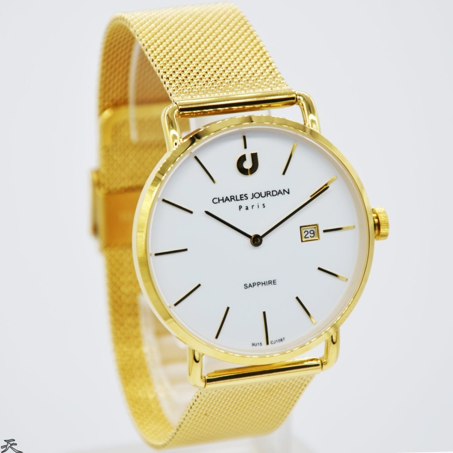 Charles Jourdan CJ1087-1212#CJ1087#CJ1087-1212#Jam tangan pria Charles Jourdan CJ1087-1212#Man watch