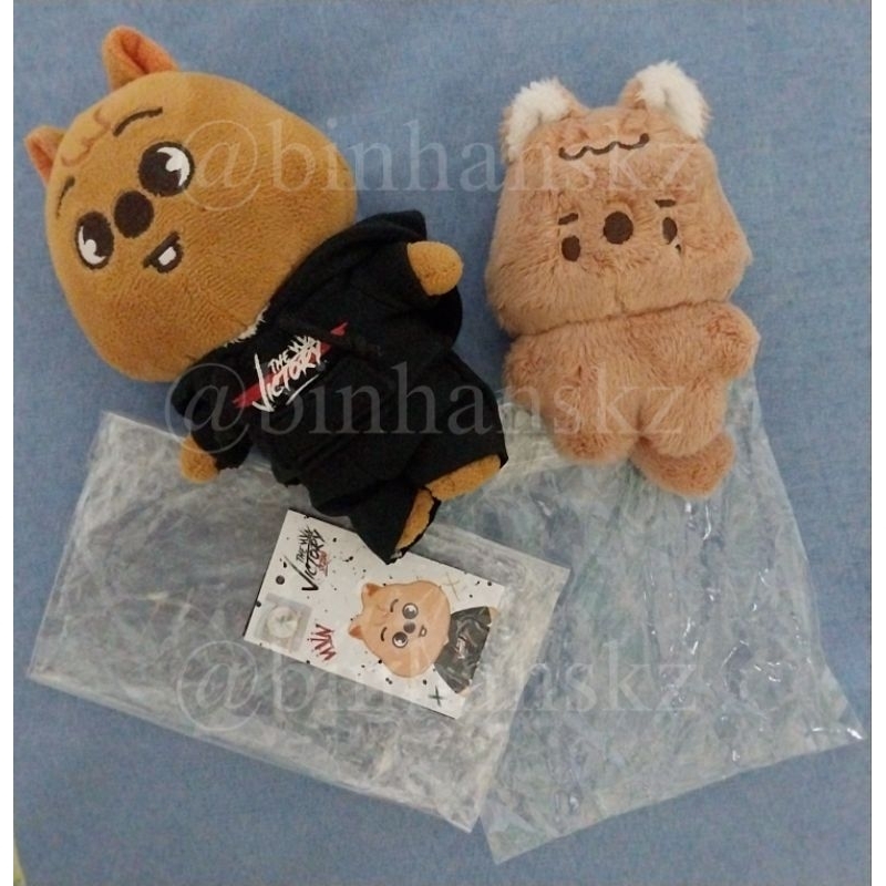 Official SKZOO Han Quokka dan shweep quokka