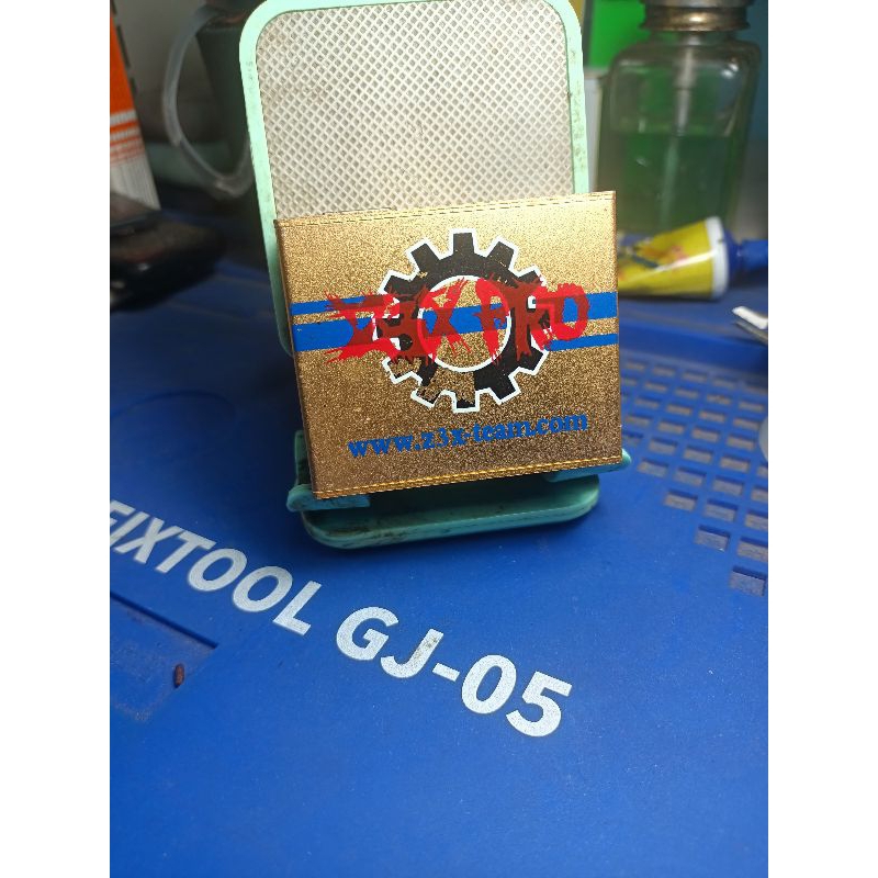 Z3X BOX SECOND (BOX ONLY)