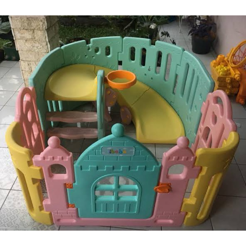 Mainan anak playground