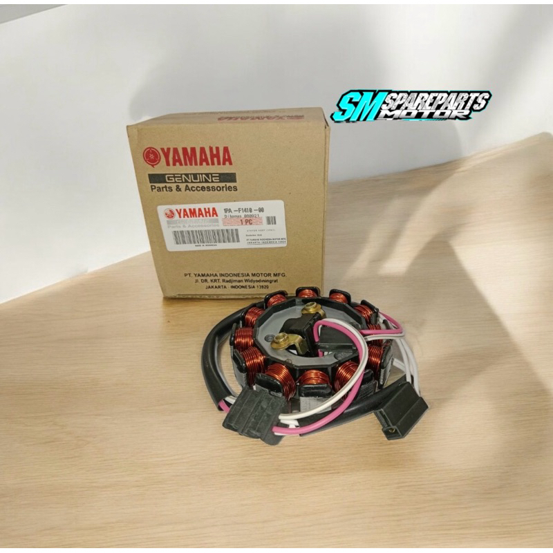 Spul Stator Assy Komplit Yamaha Vixion New NVL NVA 2013-2014 1PA