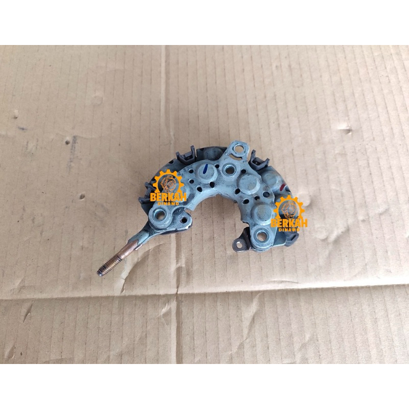 RECTIFIER SILIKON ALTERNATOR TOYOTA KIJANG LGX 7K BENSIN (75A 12V) COPOTAN EX-SINGAPORE