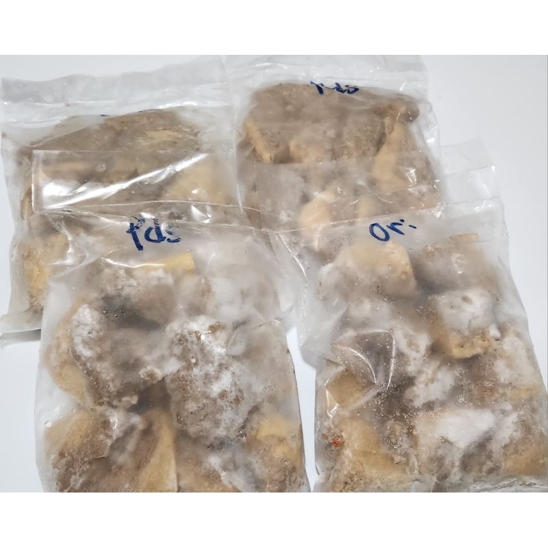 

tahu bakso tidak pedas