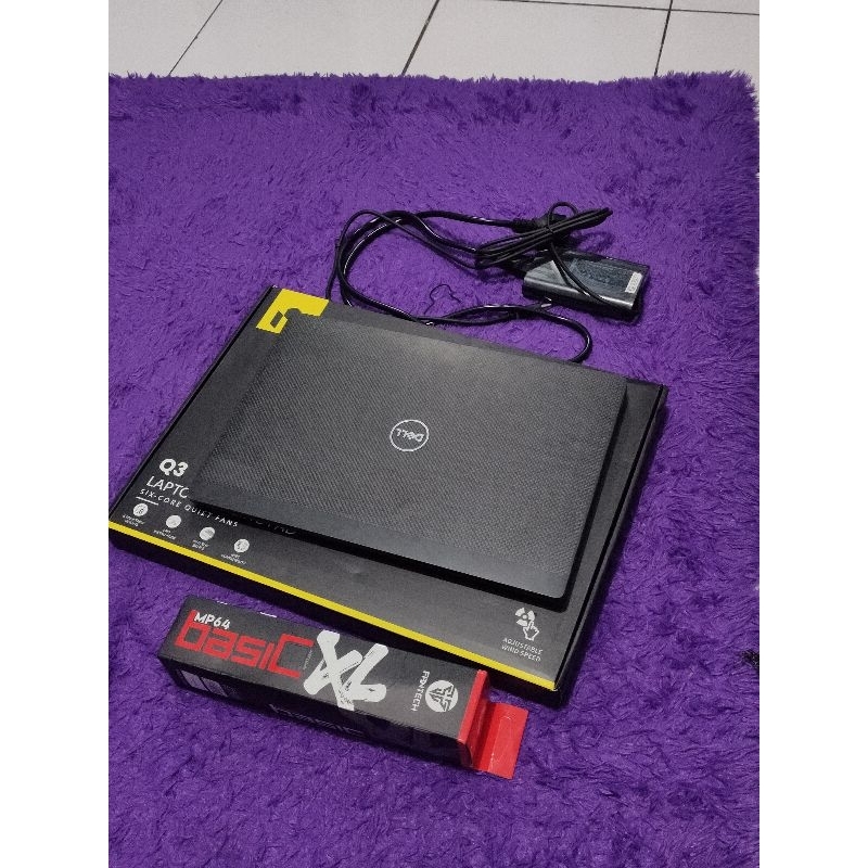 Dell Latitude 7300 - Fisik 99% mulus.