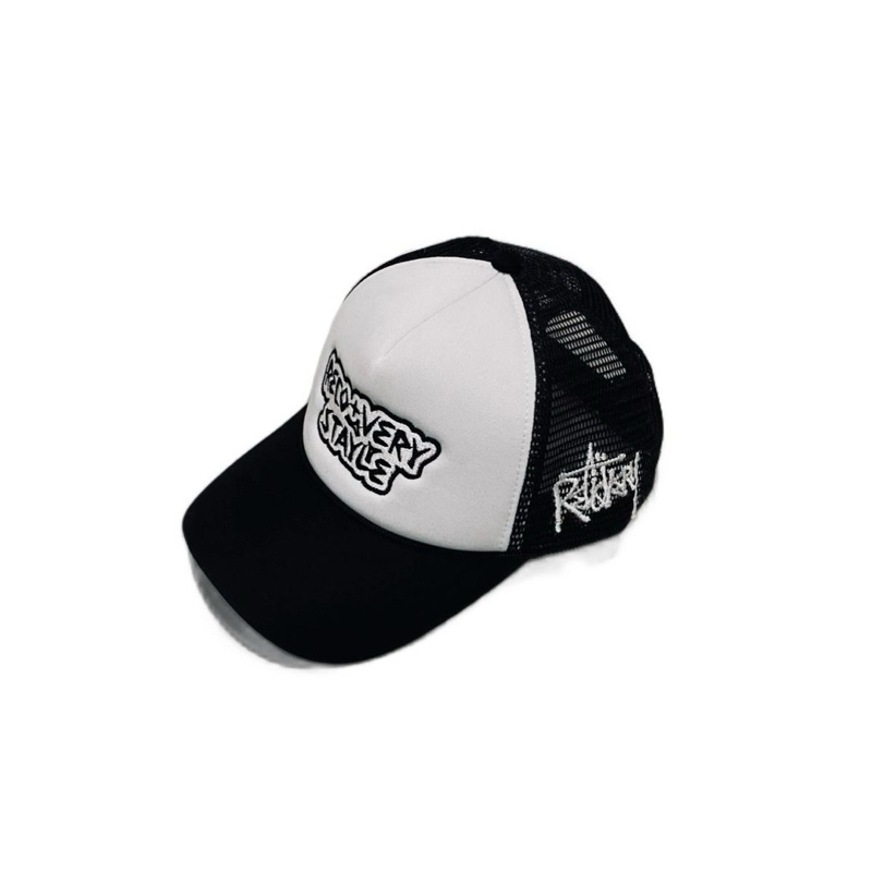 TRUCKER HAT | Black stayle