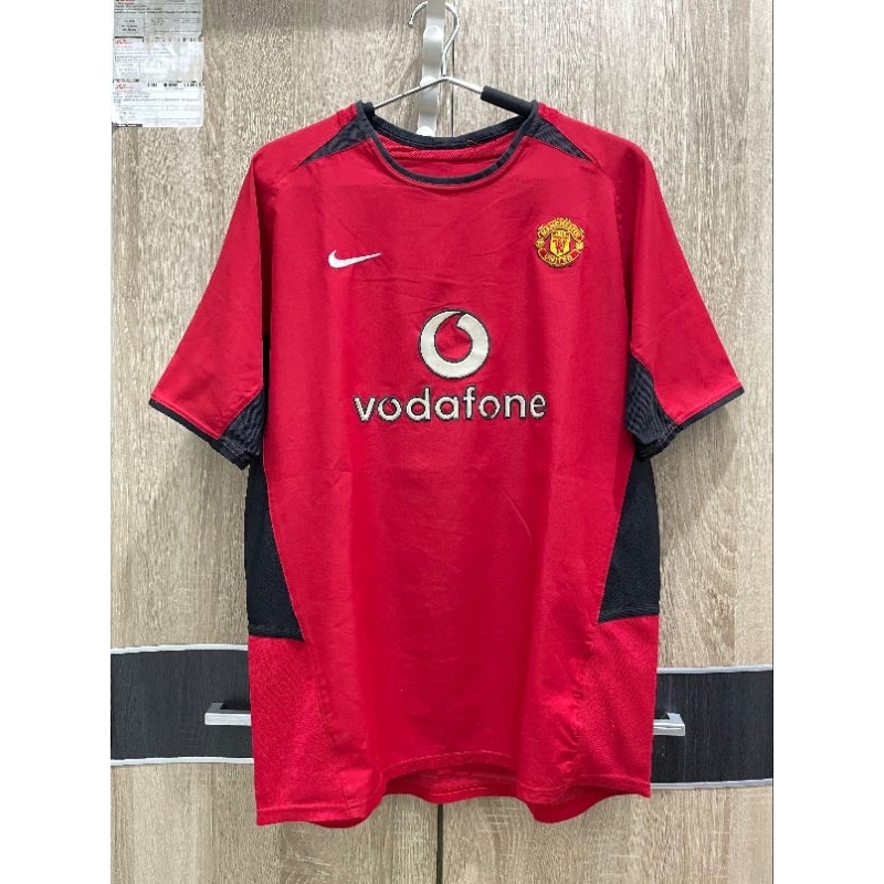 Jersey MU 2002 Original