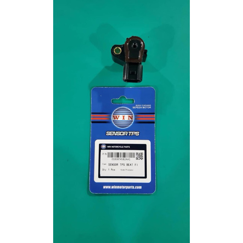 Sensor TPS/Throttle Position Sensor motor Honda ALL BEAT-FI 2012-2019 merk WIN