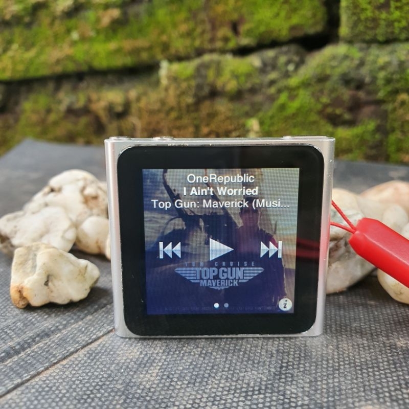 Ipod nano gen 6 8gb