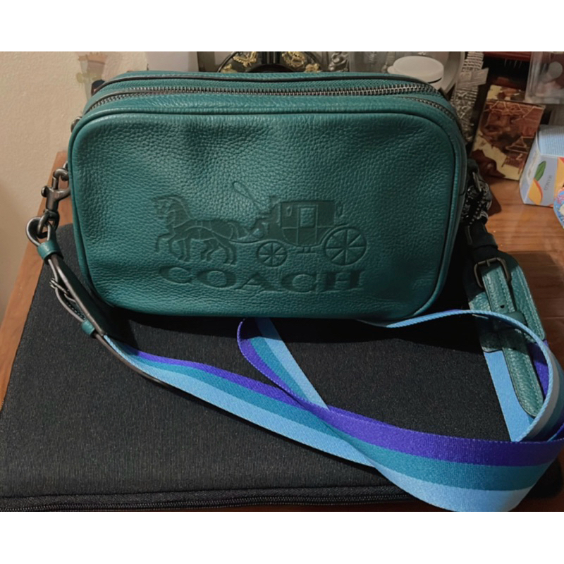 Coach(Jesscrossbody)greenVVGC