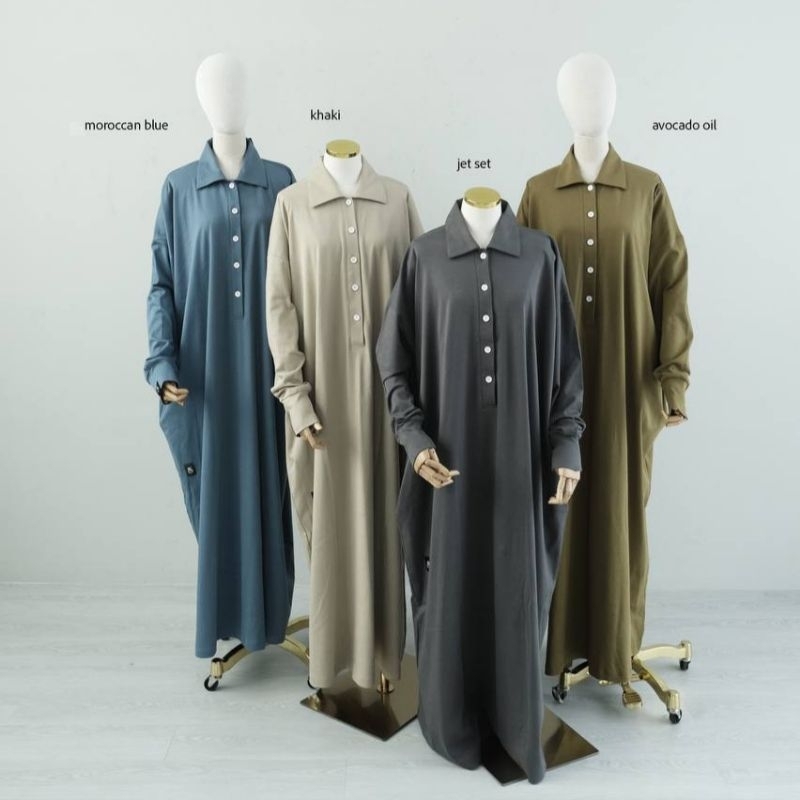 In'am Gallery | ABAYA POLO | sidra