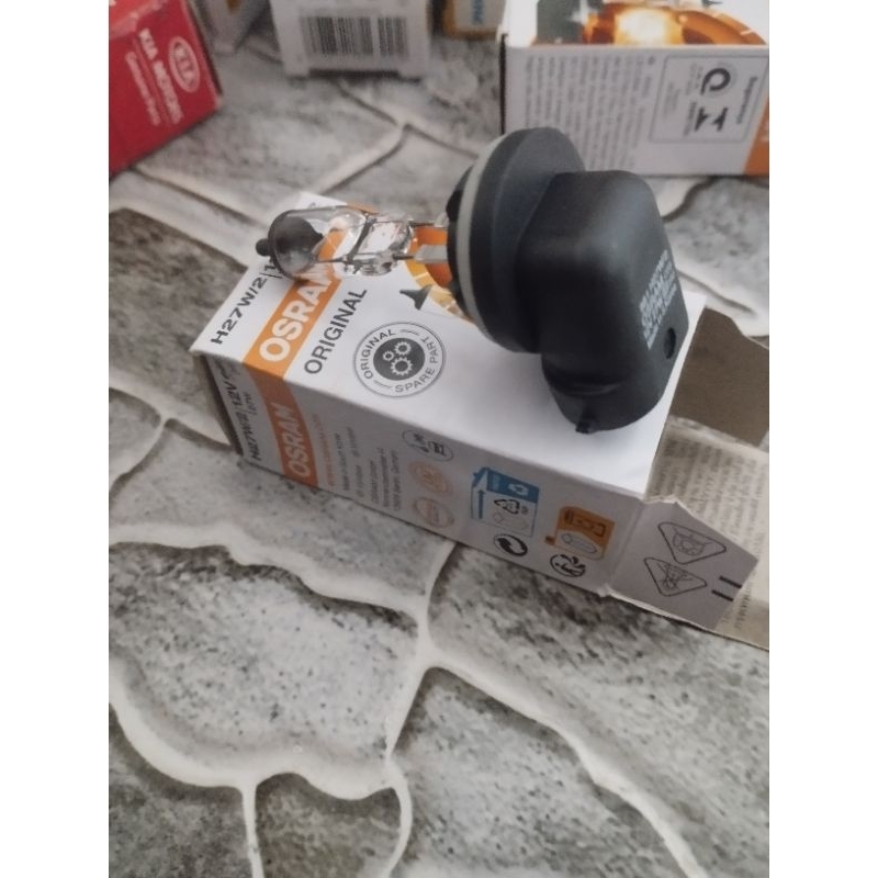 BOHLAMP FOG LAMP KIA ALL NEW PICANTO