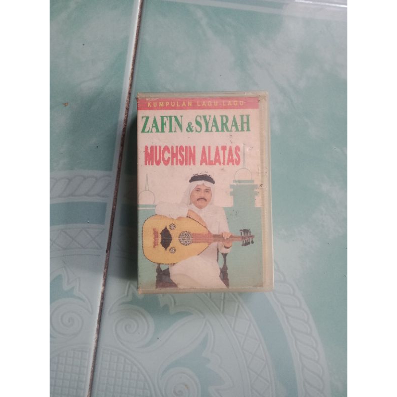 Kaset Muchsin Alatas zafin dan Syarah
