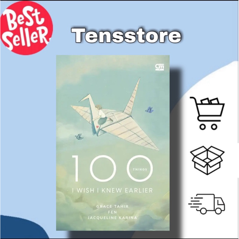 100 things i wish i knew earlier