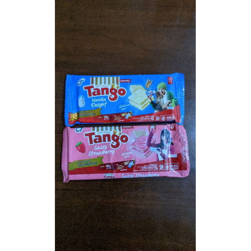 

WAFER TANGO